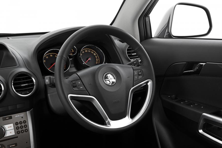  Holden Captiva 5 2011 года  (фото 4 из 30)